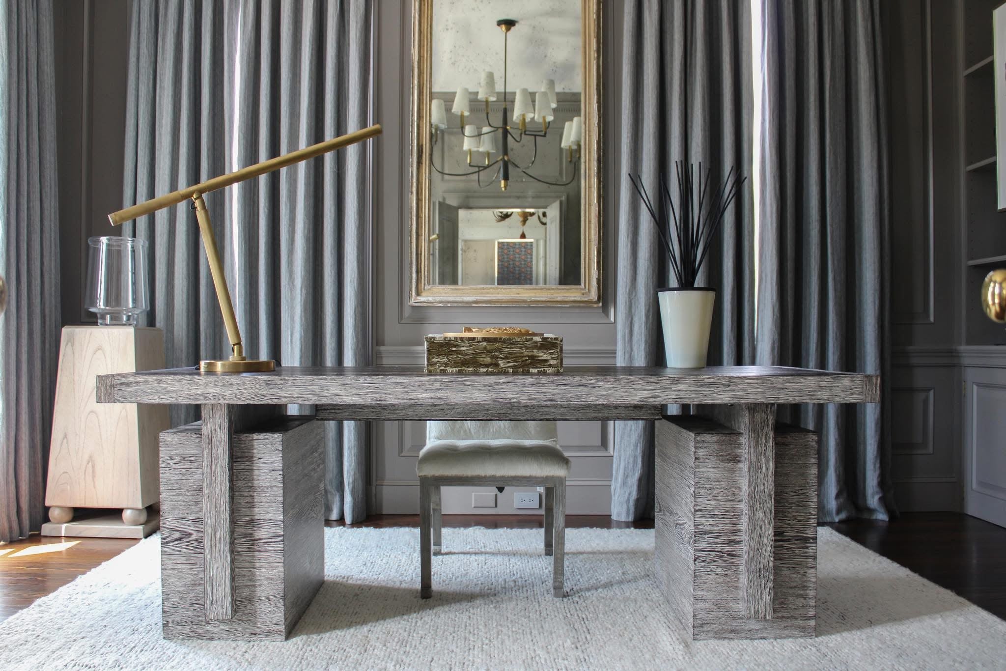 Greige Interiors - Luxury Showroom + Interior Design